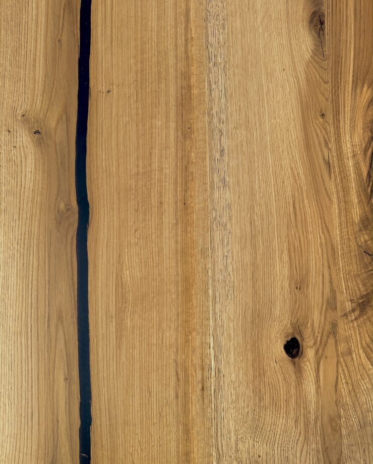 Epoxy Oak Worktops