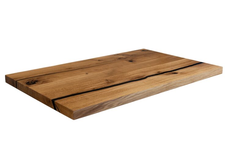 Epoxy Oak Worktops