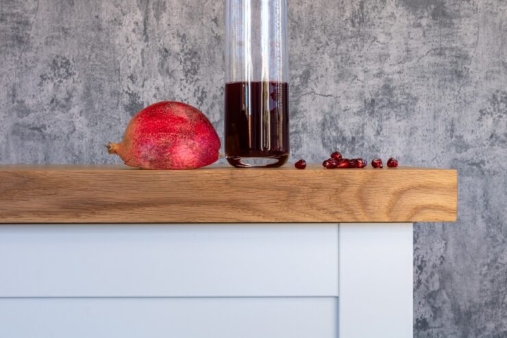 Farmhouse Oak Worktops