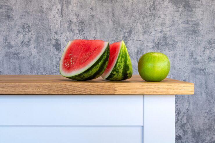 Oak Worktops 20mm Thickness