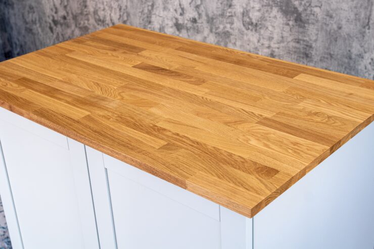 Oak Worktops 20mm Thickness