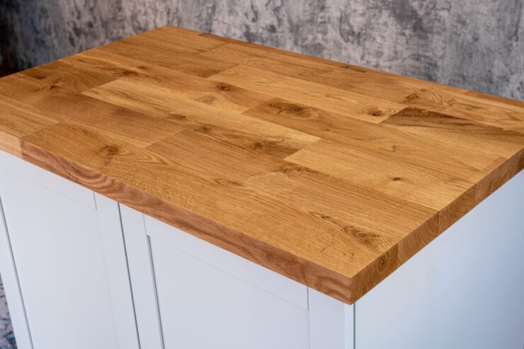 Farmhouse Oak Worktops