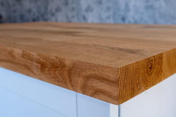 Farmhouse Oak Worktops