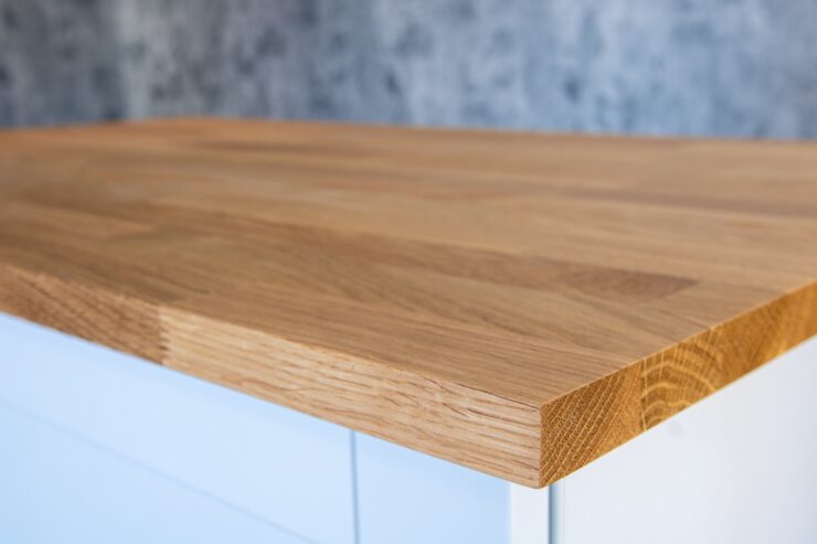 Oak Worktops 20mm Thickness