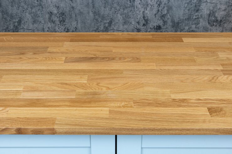 Oak Worktops 20mm Thickness
