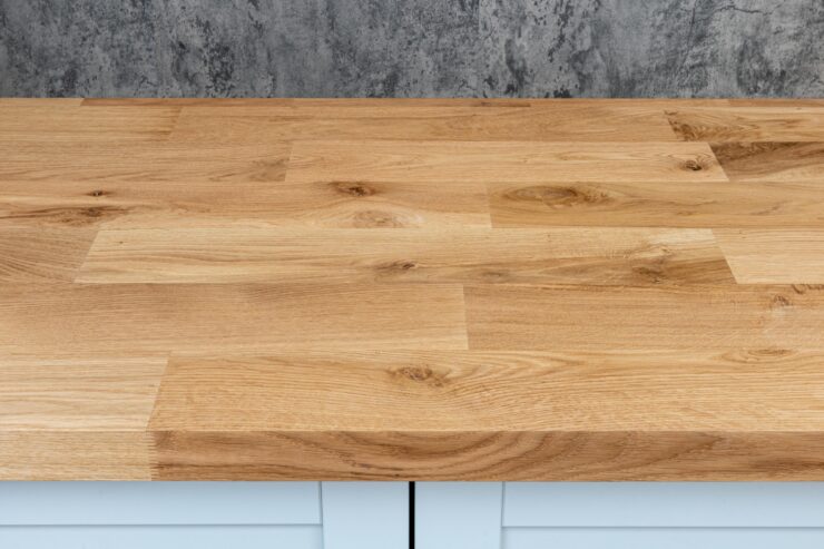 Farmhouse Oak Worktops