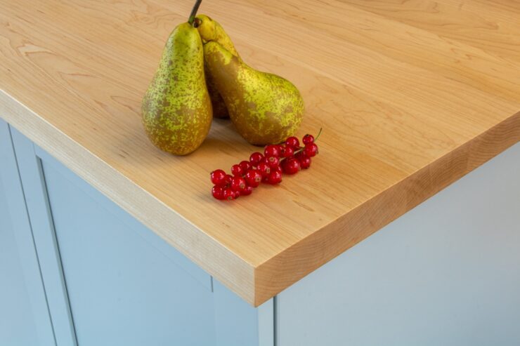 Maple Full Stave Worktops