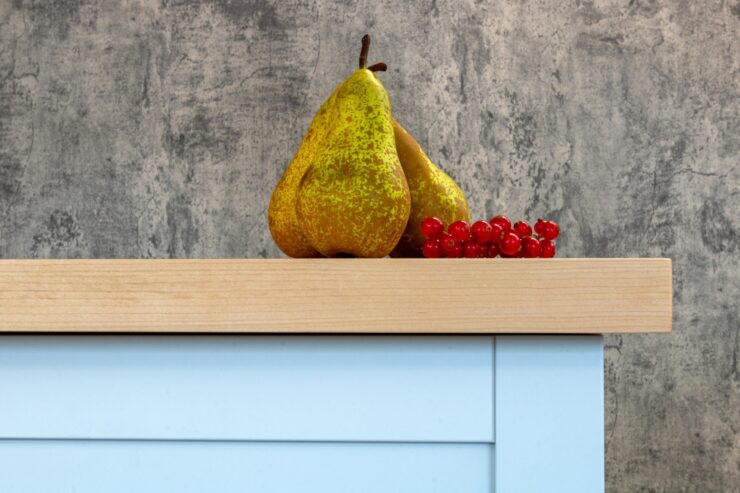 Maple Full Stave Worktops