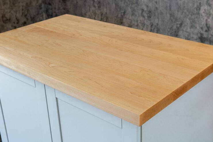 Maple Full Stave Worktops