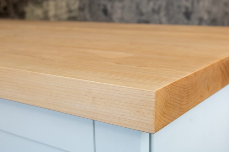 Maple Full Stave Worktops
