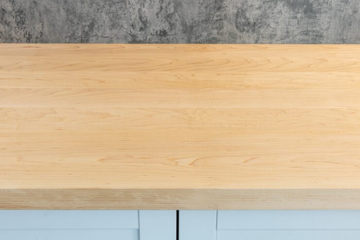 Maple Full Stave Worktops