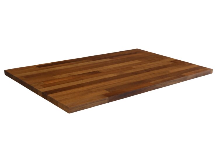 Iroko Worktops 28mm Thickness