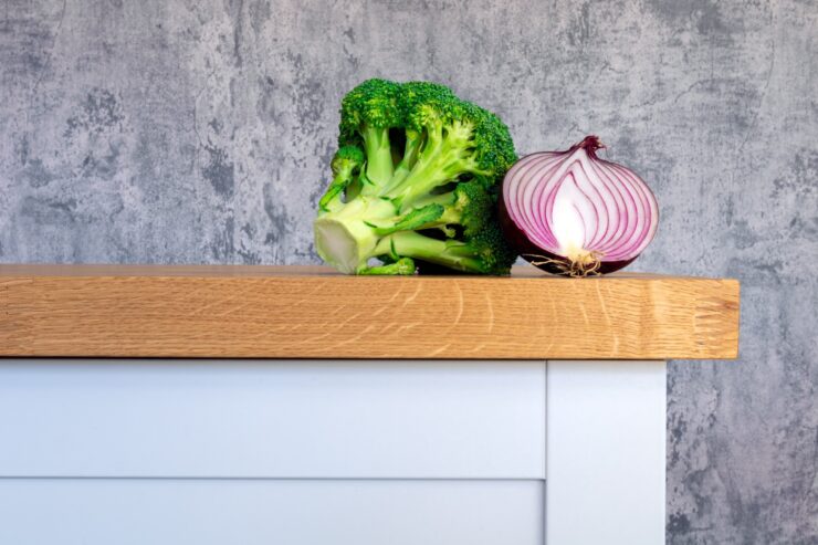 Oak Worktops