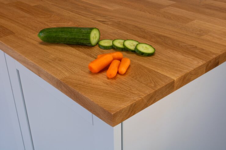 Oak Worktops 28mm Thickness