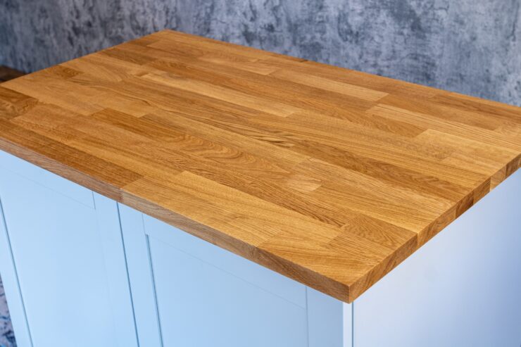 Oak Worktops 28mm Thickness
