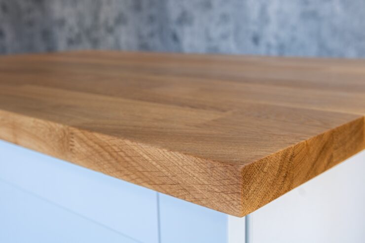 Oak Worktops 28mm Thickness