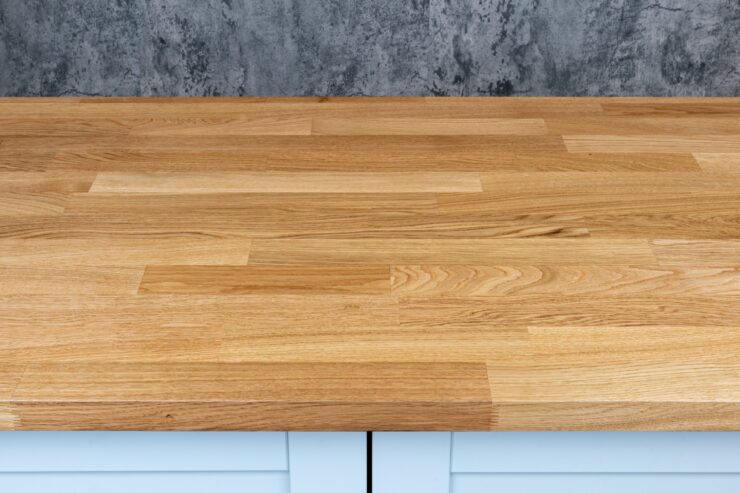 Oak Worktops 28mm Thickness