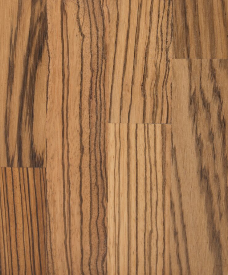 Zebrano Table Tops