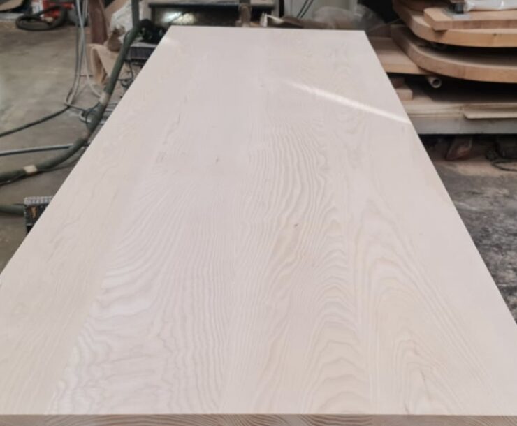 Ash Super Stave Worktops