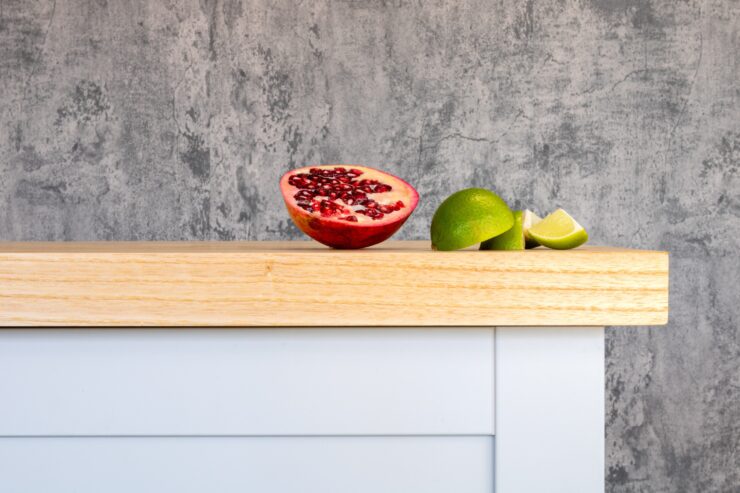 Ash Worktops