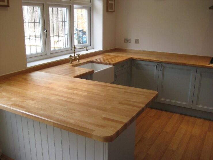 Beech Worktops