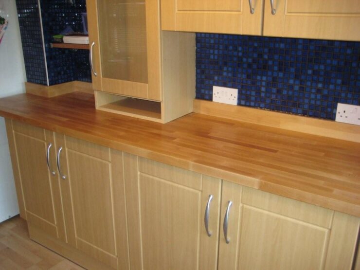 Beech Worktops