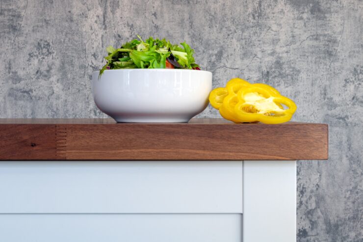 Black Walnut Worktops