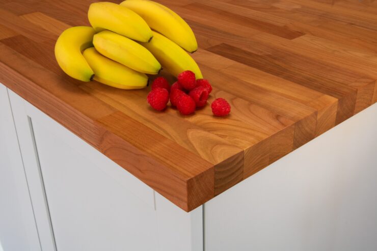 Cherry Worktops