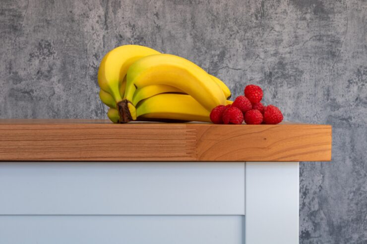 Cherry Worktops