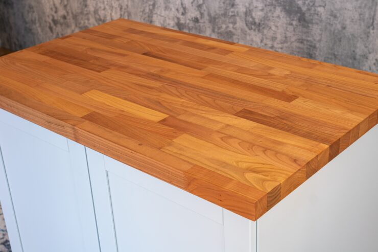 Cherry Worktops