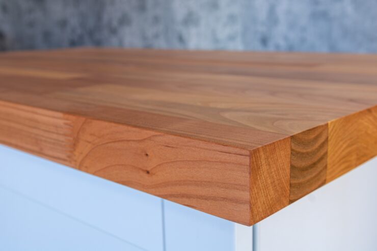Cherry Worktops