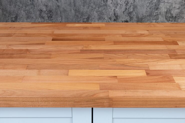 Cherry Worktops