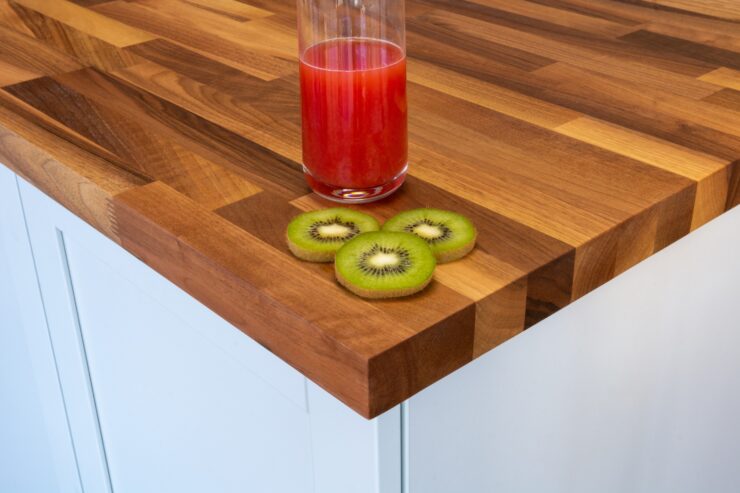 European Walnut Worktops