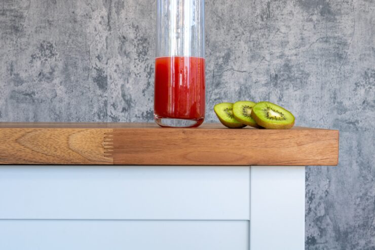 European Walnut Worktops