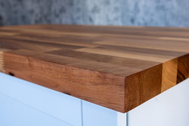 European Walnut Worktops