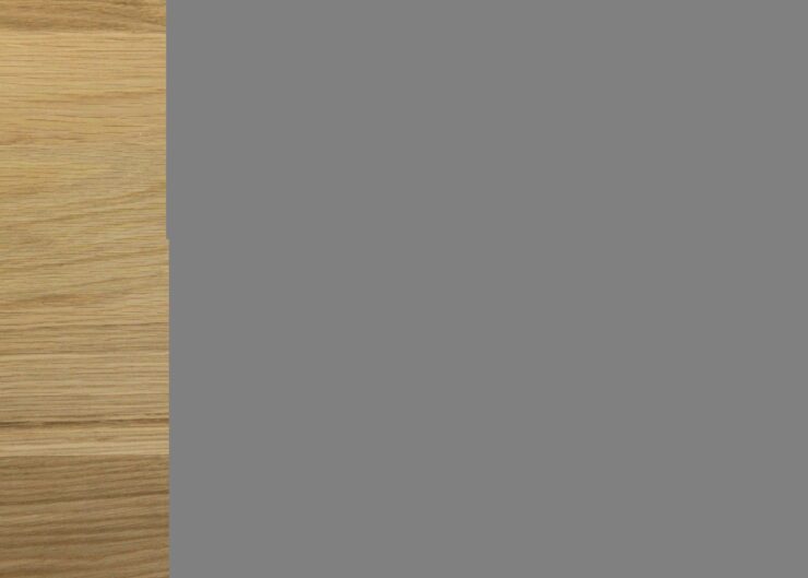 Prime Oak Full Stave Worktop 2m x 960mm x 40mm