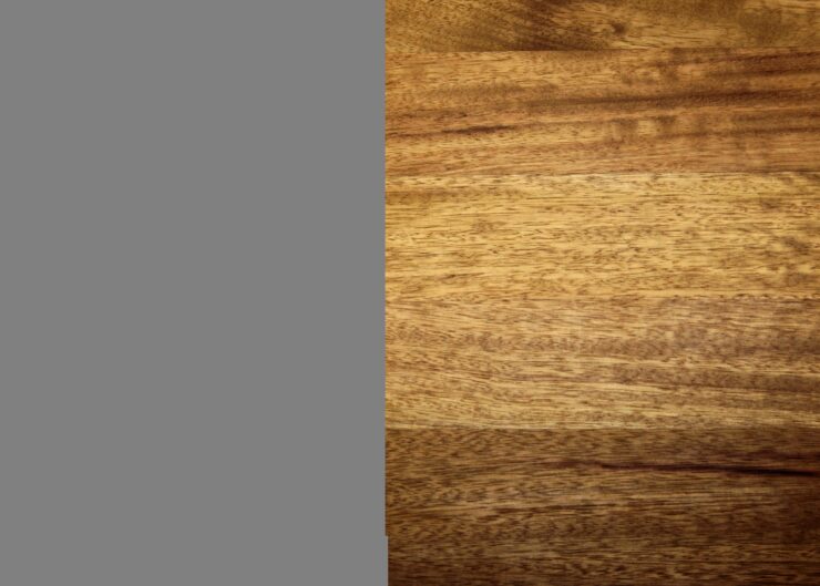 Iroko Full Stave Worktop 2.7m x 620mm x 40mm