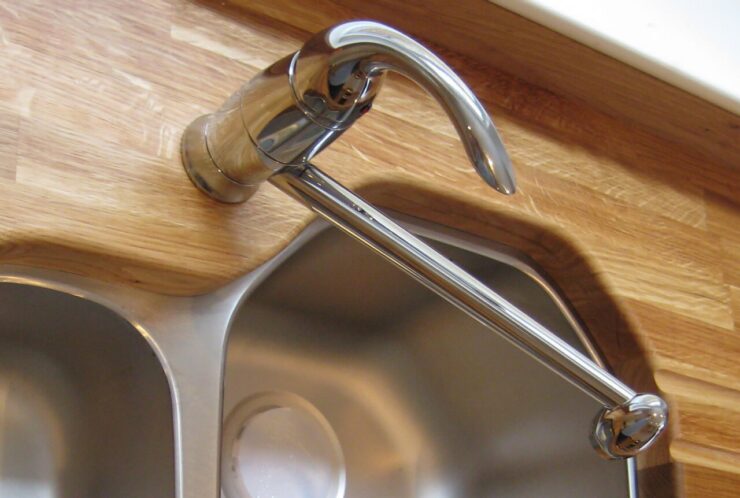 Tap Hole
