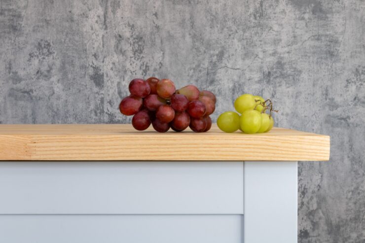 Ash Worktops 28mm Thickness