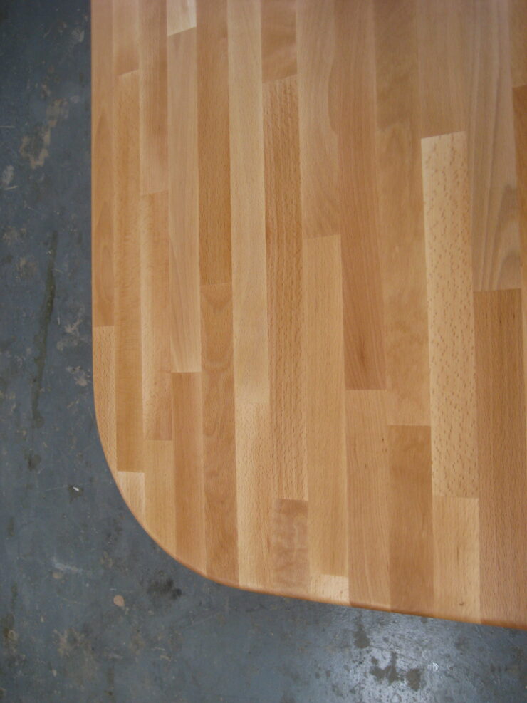 Radius Corner