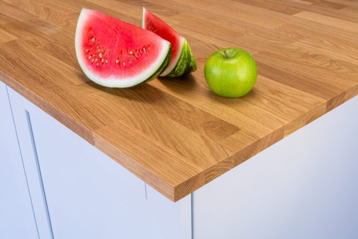 Oak Worktops 20mm Thickness