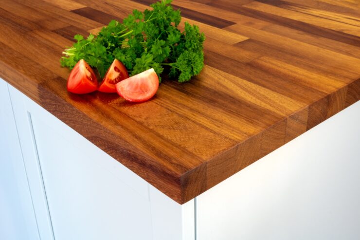 Iroko Worktops