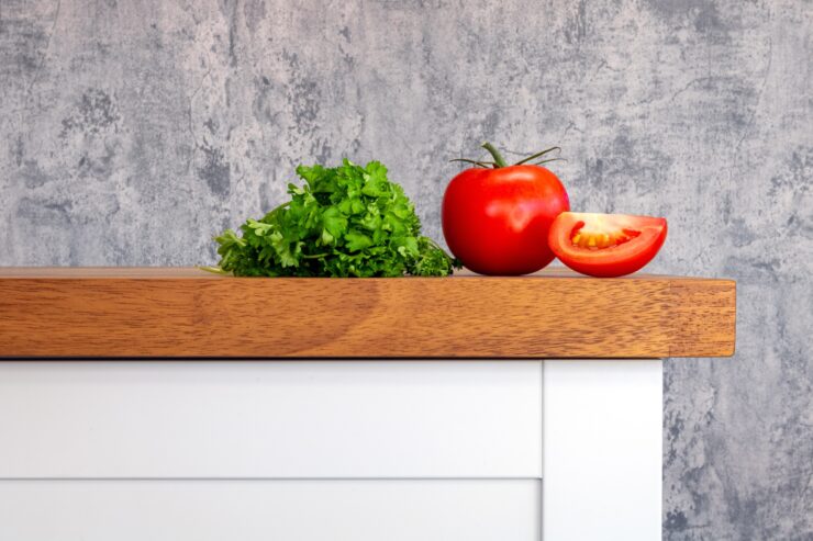 Iroko Worktops