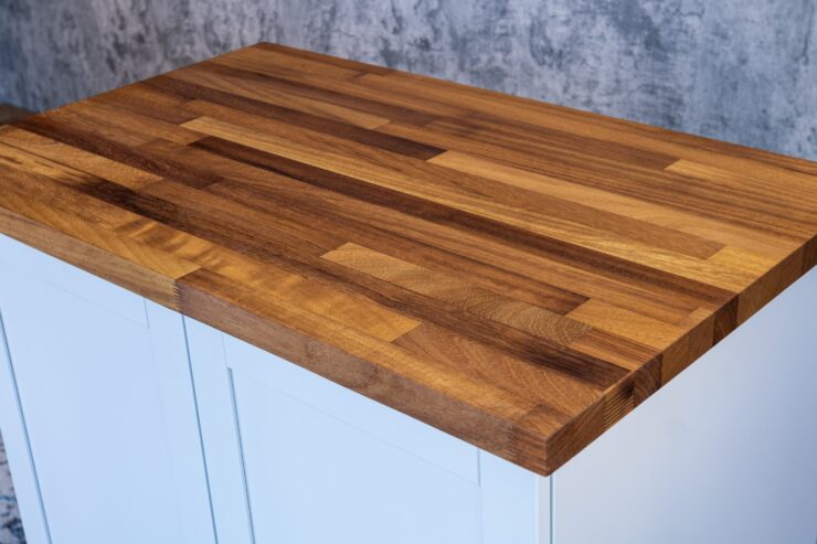 Iroko Worktops