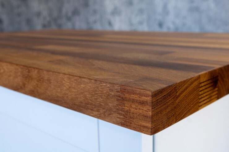 Iroko Worktops