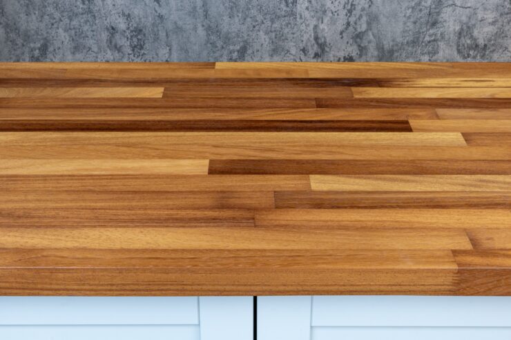 Iroko Worktops