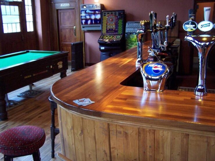 Iroko Worktops