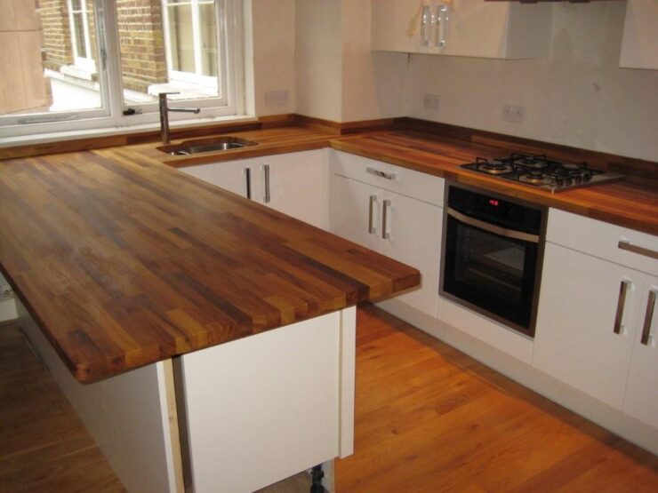 Iroko Worktops