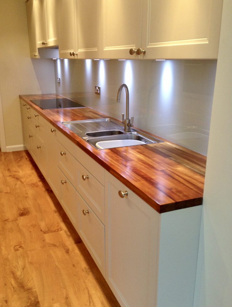 Iroko Worktops