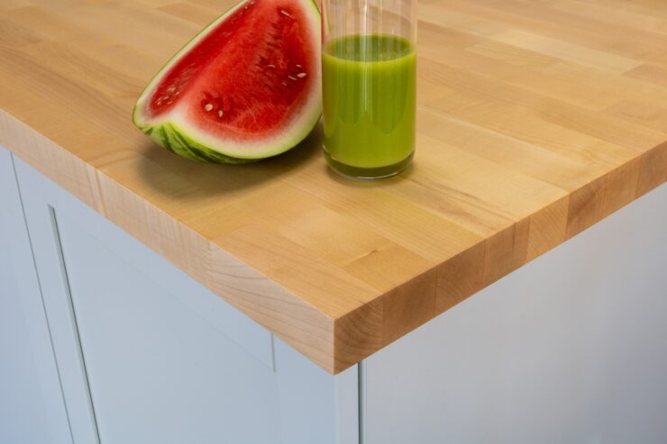 Maple Worktops